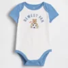 Body z bawełny organicznej „Baby First Favorites”