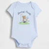 Body z bawełny organicznej „Baby First Favorites”
