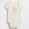 Body z bawełny organicznej „Baby First Favorites”