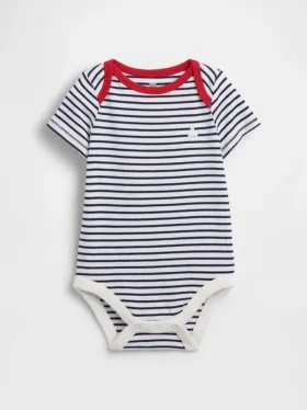 Body z bawełny organicznej „Baby First Favorites”
