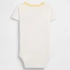 Body z bawełny organicznej „Baby First Favorites”