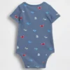 Body z bawełny organicznej „Baby First Favorites”