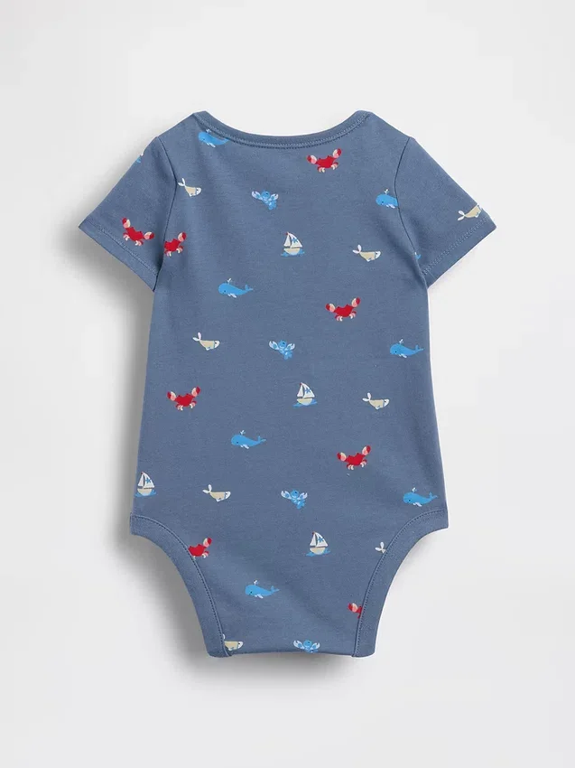 Body z bawełny organicznej „Baby First Favorites”