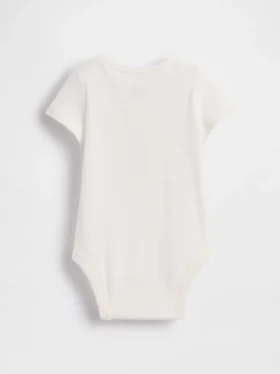 Body z bawełny organicznej „Baby First Favorites”