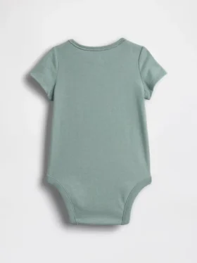 Body z bawełny organicznej „Baby First Favorites”