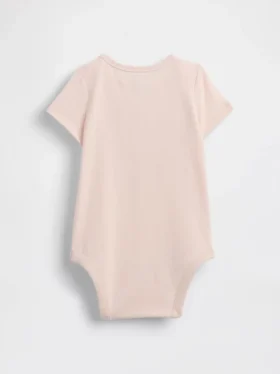 Body z bawełny organicznej „Baby First Favorites”