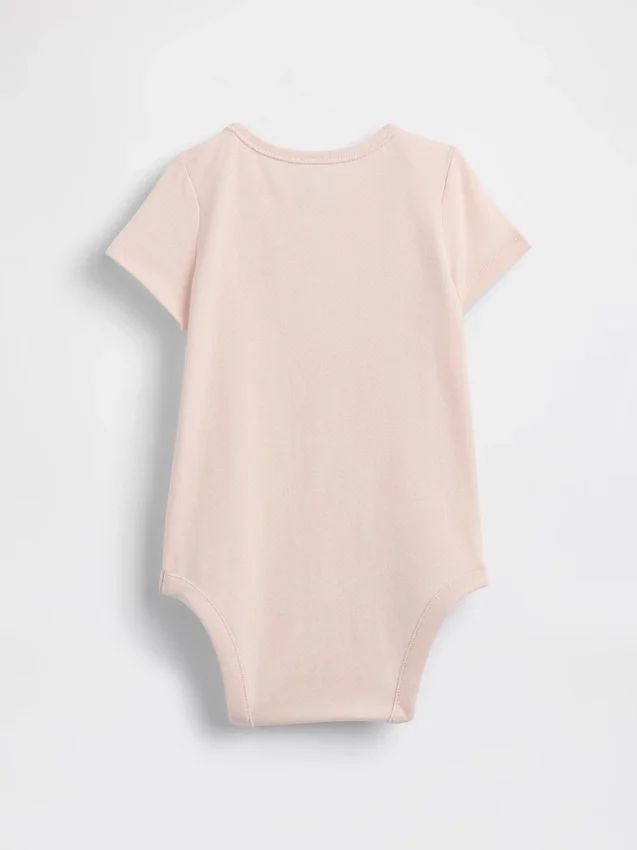 Body z bawełny organicznej „Baby First Favorites”