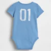Body z bawełny organicznej „Baby First Favorites”