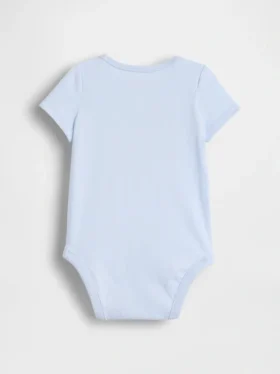 Body z bawełny organicznej „Baby First Favorites”