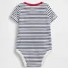 Body z bawełny organicznej „Baby First Favorites”