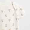 Body z bawełny organicznej „Baby First Favorites”