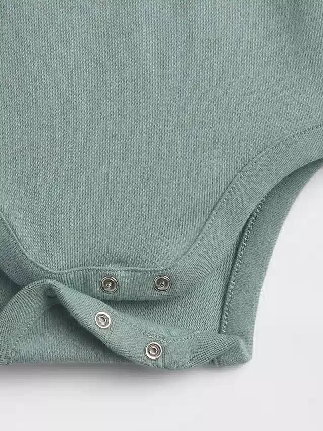 Body z bawełny organicznej „Baby First Favorites”