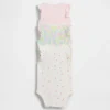 Body z bawełny organicznej „Baby First Favorites” (zestaw 3 szt.)