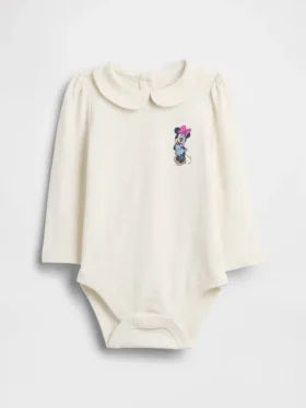 Body z bawełny organicznej GAP × Disney Baby