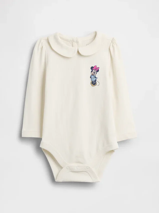 Body z bawełny organicznej GAP × Disney Baby