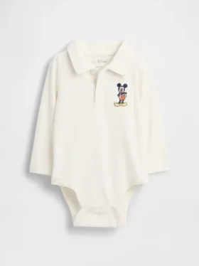 Body z bawełny organicznej GAP × Disney Baby