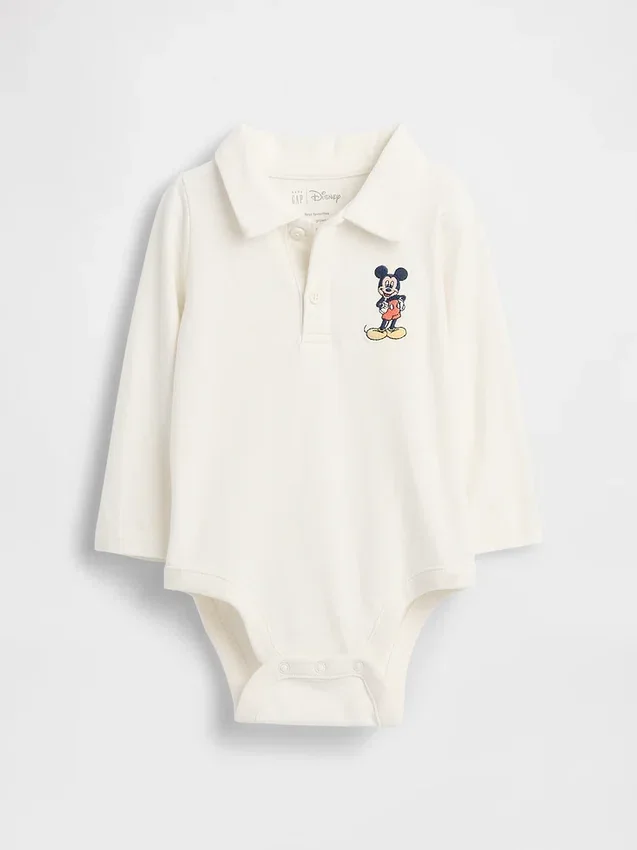 Body z bawełny organicznej GAP × Disney Baby