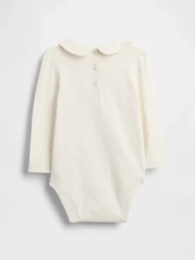 Body z bawełny organicznej GAP × Disney Baby