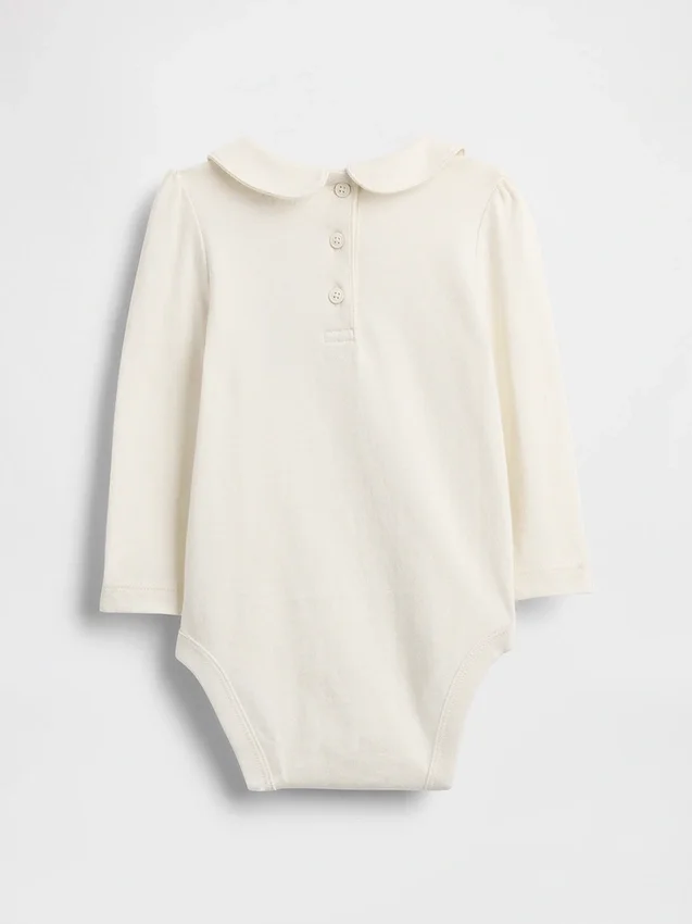 Body z bawełny organicznej GAP × Disney Baby