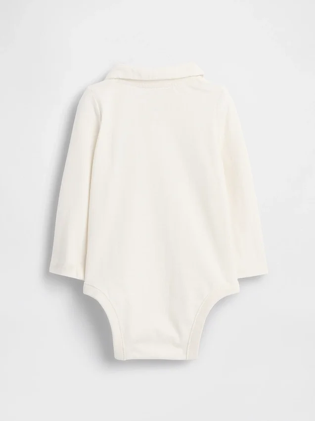 Body z bawełny organicznej GAP × Disney Baby