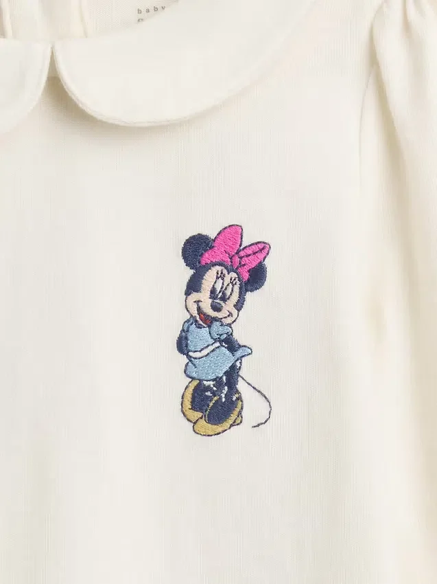 Body z bawełny organicznej GAP × Disney Baby