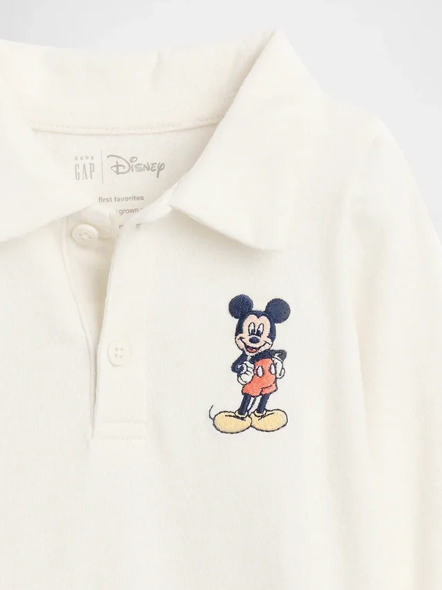 Body z bawełny organicznej GAP × Disney Baby