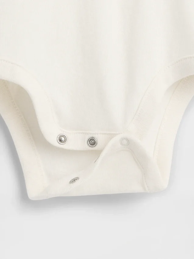 Body z bawełny organicznej GAP × Disney Baby
