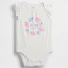 Body z nadrukiem „Baby First Favorites”
