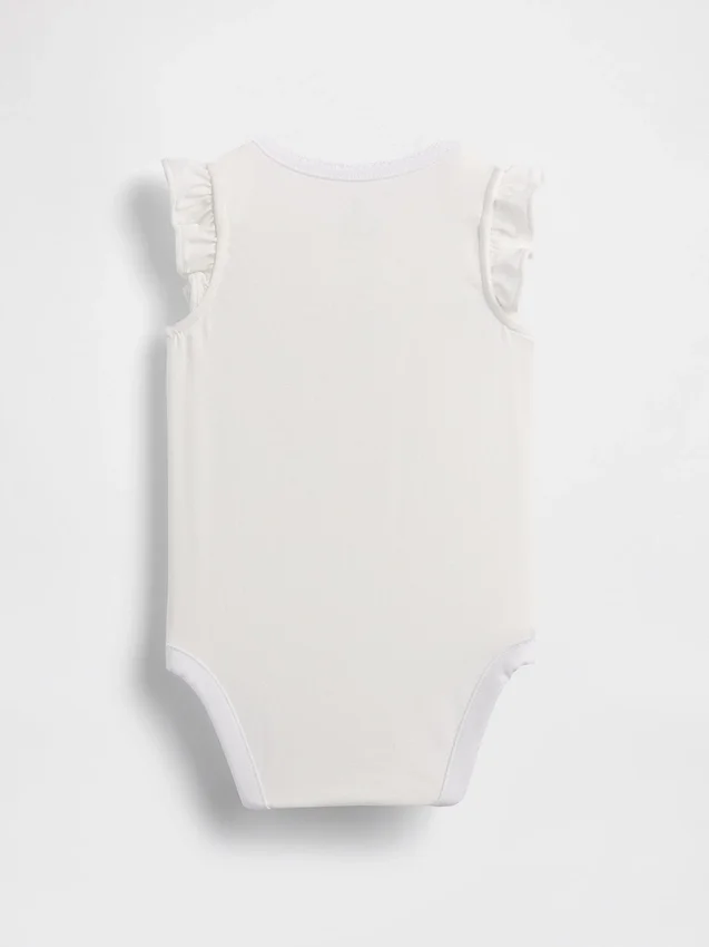 Body z nadrukiem „Baby First Favorites”