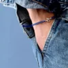 Bransoletka „Get Blue”