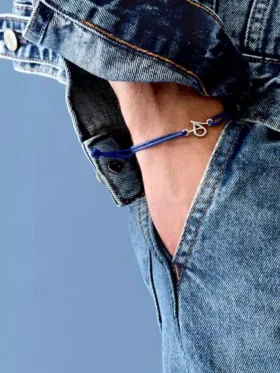 Bransoletka „Get Blue”