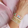 Bransoletka Hart Rainbow Hearts