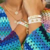 Bransoletka Hart Rainbow Hearts