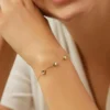 Bransoletka z sercami Ana Luisa Lani