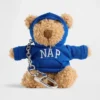 Breloczek do torby z motywem Brannan Bear Nap Hoodie