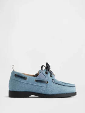 Buty dżinsowe dla maluchów