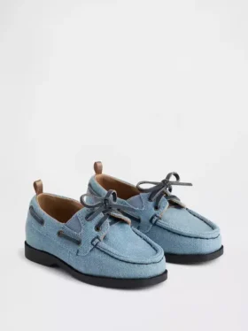 Buty dżinsowe dla maluchów