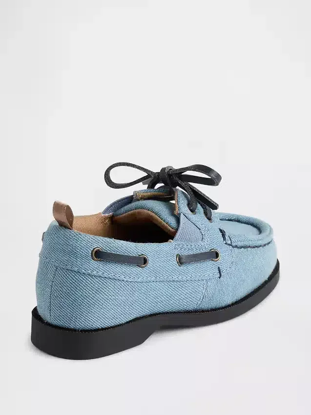 Buty dżinsowe dla maluchów