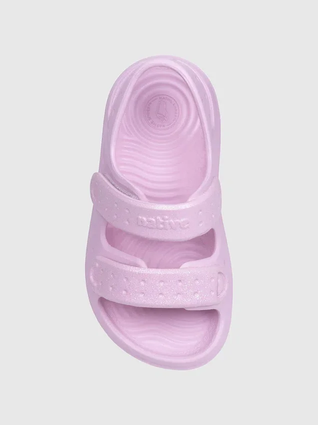 Buty dla maluchów Native Shoes Chase Bio-Bling