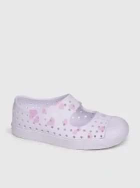 Buty dla maluchów Native z nadrukiem Juniper