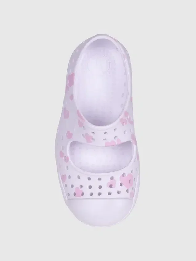 Buty dla maluchów Native z nadrukiem Juniper
