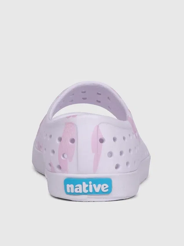 Buty dla maluchów Native z nadrukiem Juniper