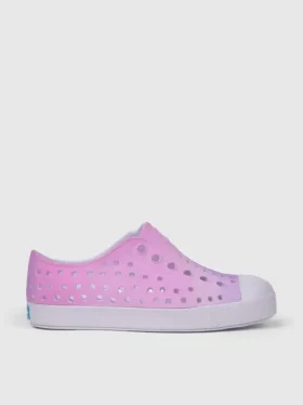 Buty dla małych dzieci w stylu indiańskim z nadrukiem Jefferson