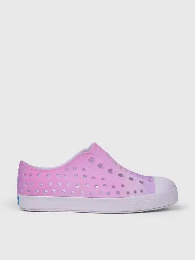 Buty dla małych dzieci w stylu indiańskim z nadrukiem Jefferson