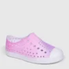 Buty dla małych dzieci w stylu indiańskim z nadrukiem Jefferson
