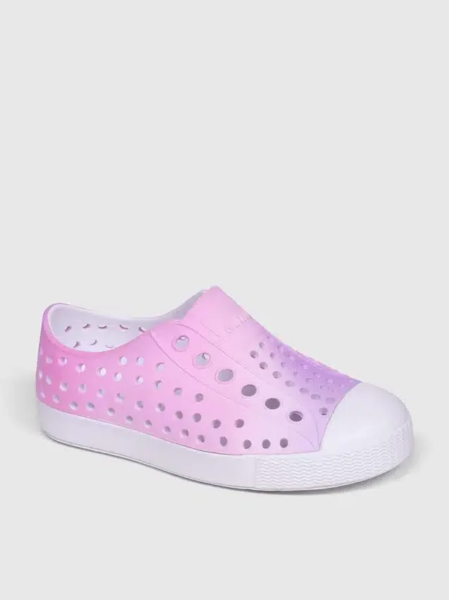 Buty dla małych dzieci w stylu indiańskim z nadrukiem Jefferson