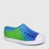 Buty dla małych dzieci w stylu indiańskim z nadrukiem Jefferson