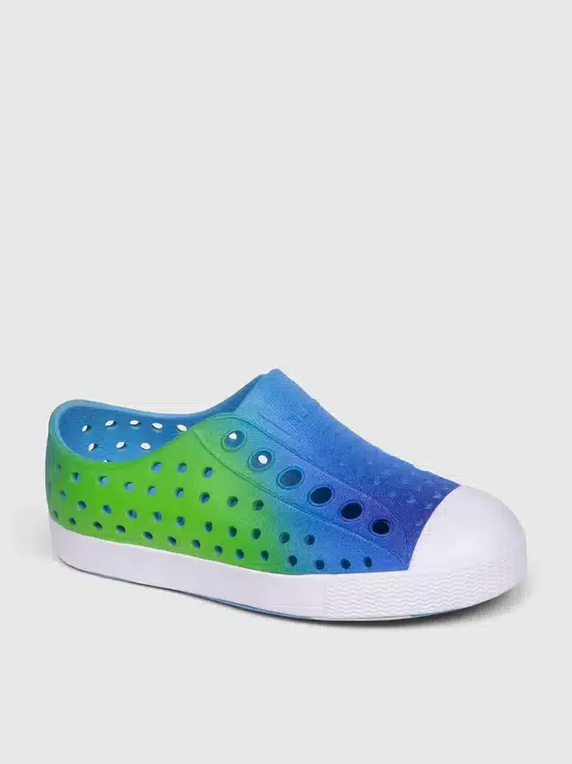 Buty dla małych dzieci w stylu indiańskim z nadrukiem Jefferson