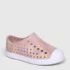 Buty dla małych dzieci w stylu indiańskim z nadrukiem Jefferson