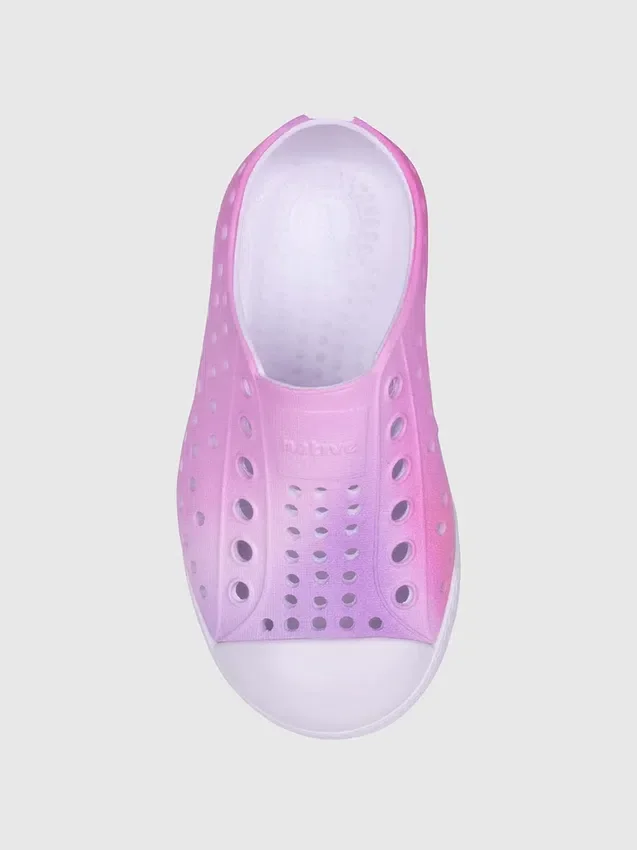 Buty dla małych dzieci w stylu indiańskim z nadrukiem Jefferson